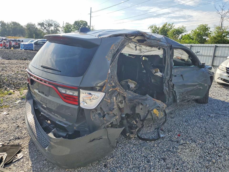 Photo 3 from auction – 2023 DODGE DURANGO with VIN 1C4RDHDG3PC557544