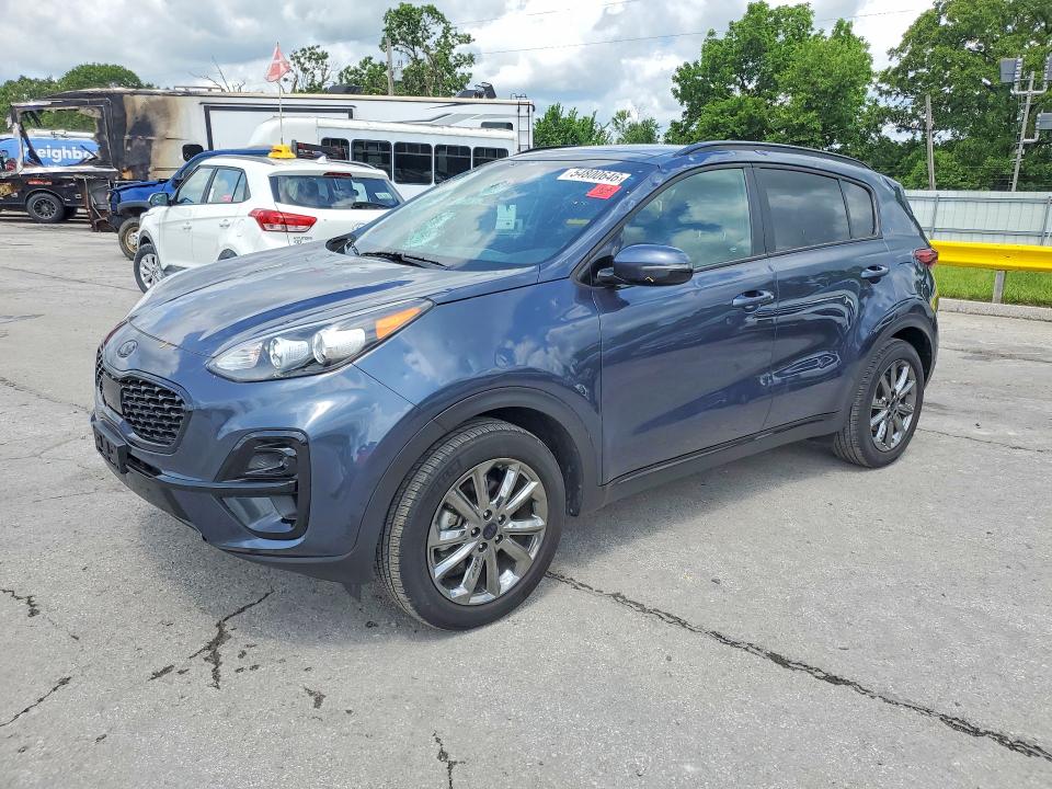 2022 KIA SPORTAGE - Търг №54800646