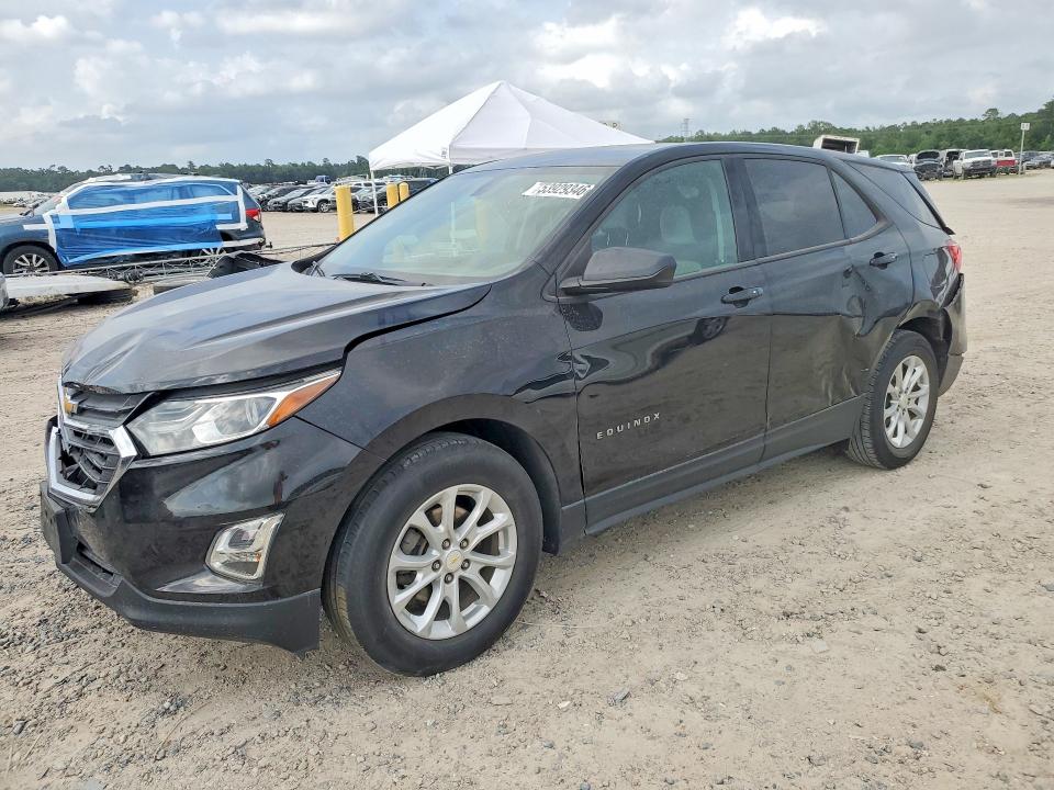 2019 CHEVROLET EQUINOX - Търг №53929346