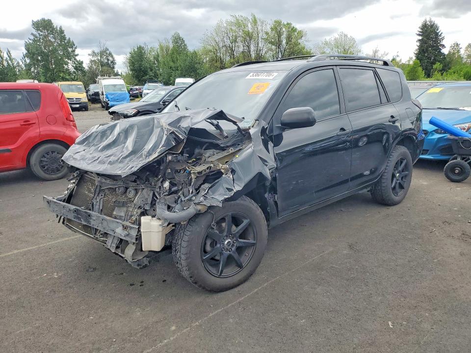 TOYOTA RAV4 2012 with VIN 2T3BF4DV5CW192925 - Photo from auction