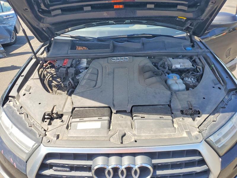 Photo 11 from auction – 2017 AUDI Q7 with VIN WA1VABF70HD019519