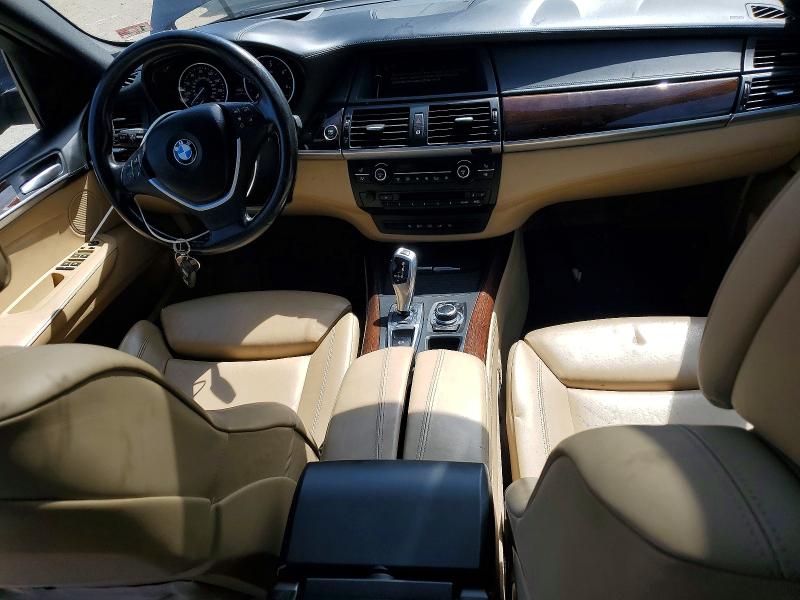 Photo 8 from auction – 2011 BMW X5 with VIN 5UXZW0C50BL656664