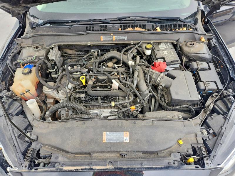 Photo 11 from auction – 2019 FORD FUSION with VIN 3FA6P0CDXKR181606