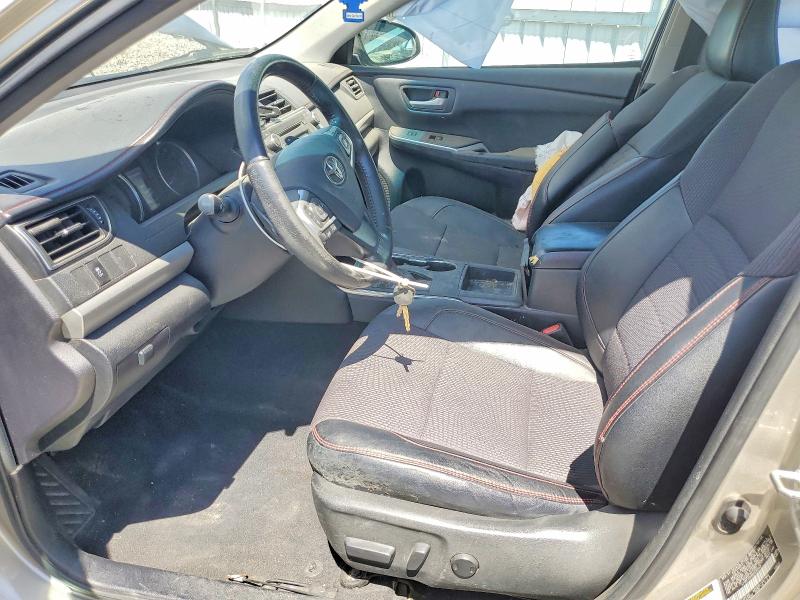 Photo 7 from auction – 2016 TOYOTA CAMRY with VIN 4T1BF1FK8GU536442