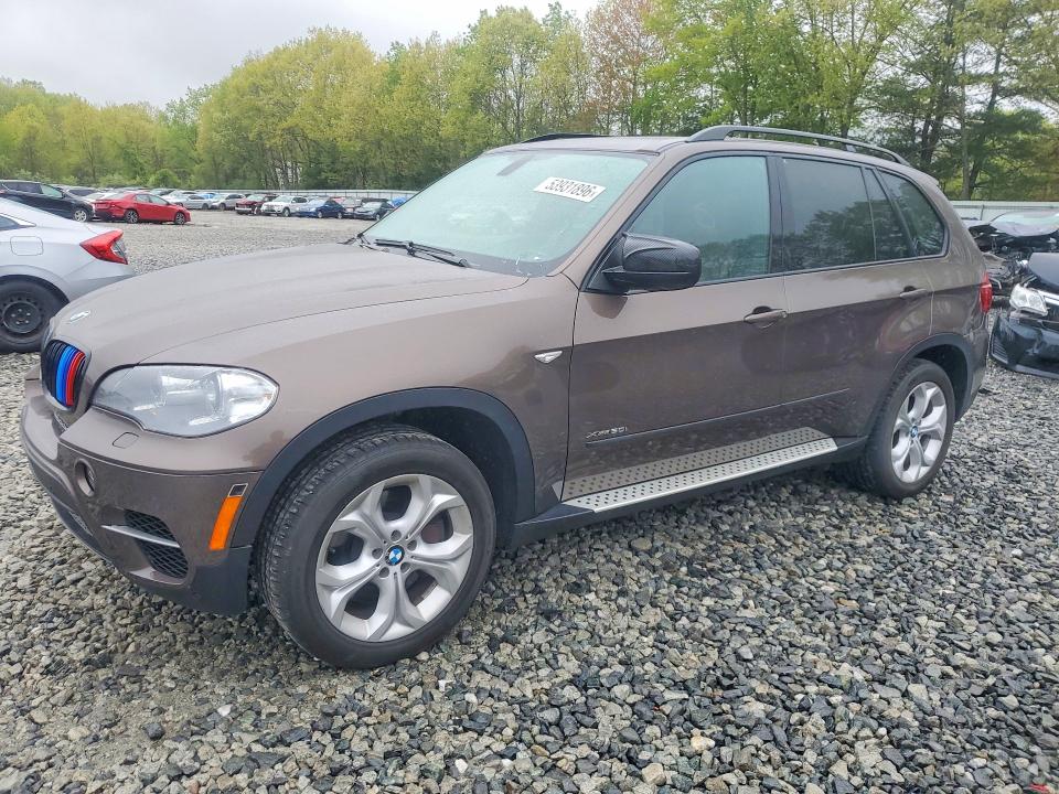 2012 BMW X5 - Търг №53931896