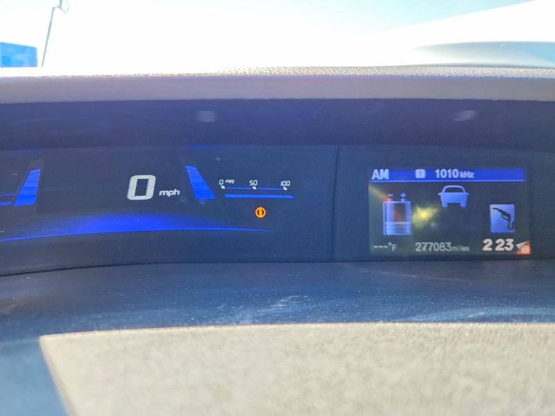 Photo 9 from auction – 2013 HONDA CIVIC with VIN 19XFB4F24DE201515