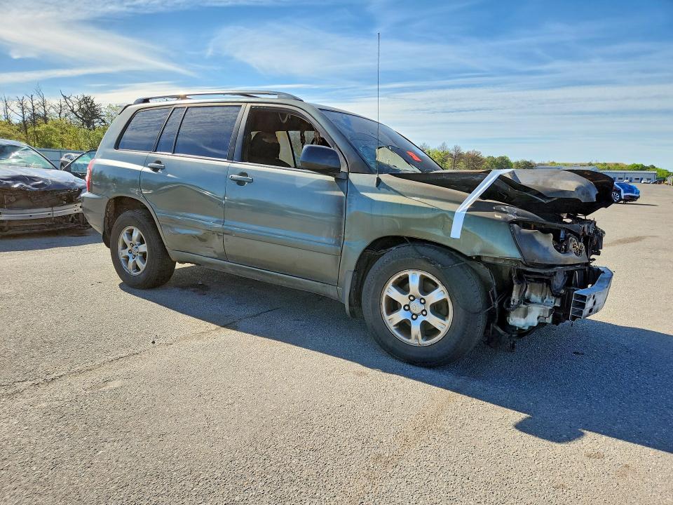 Foto 4 de la subasta – 2006 TOYOTA HIGHLANDER con VIN JTEEP21A460185601