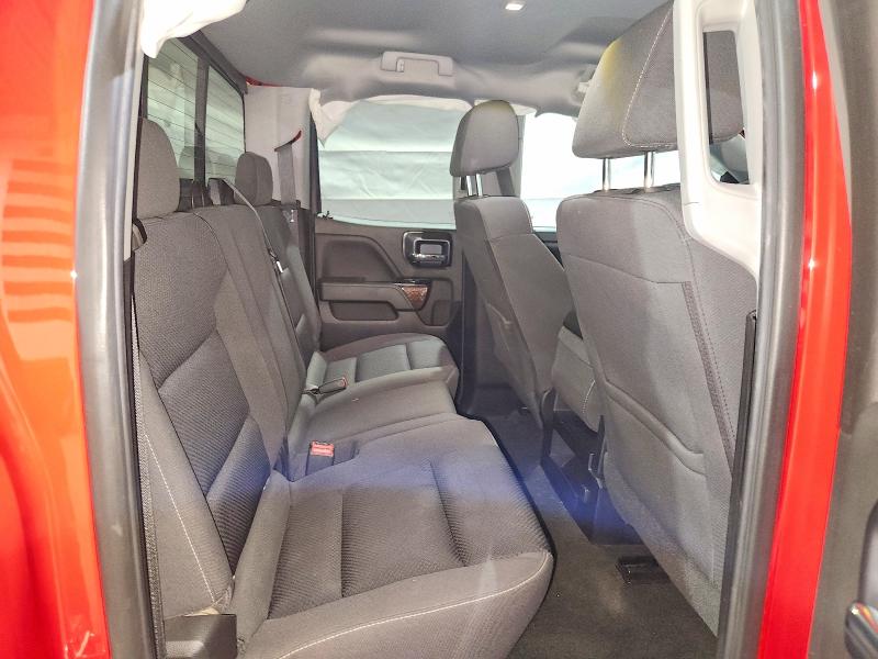 Photo 10 from auction – 2018 GMC SIERRA with VIN 1GTV2MEC8JZ271895