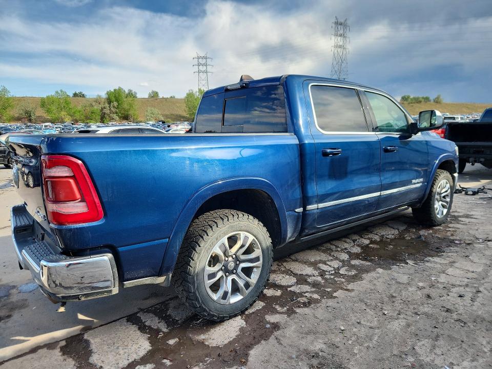 Photo 3 from auction – 2023 RAM 1500 with VIN 1C6SRFHT6PN617052