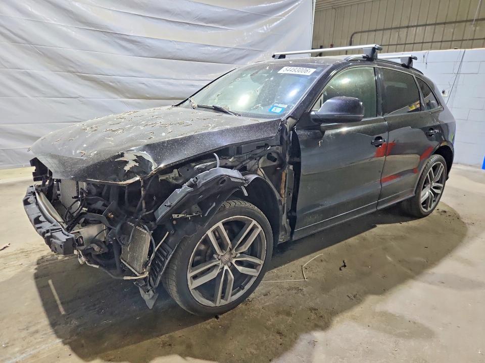 2015 AUDI SQ5