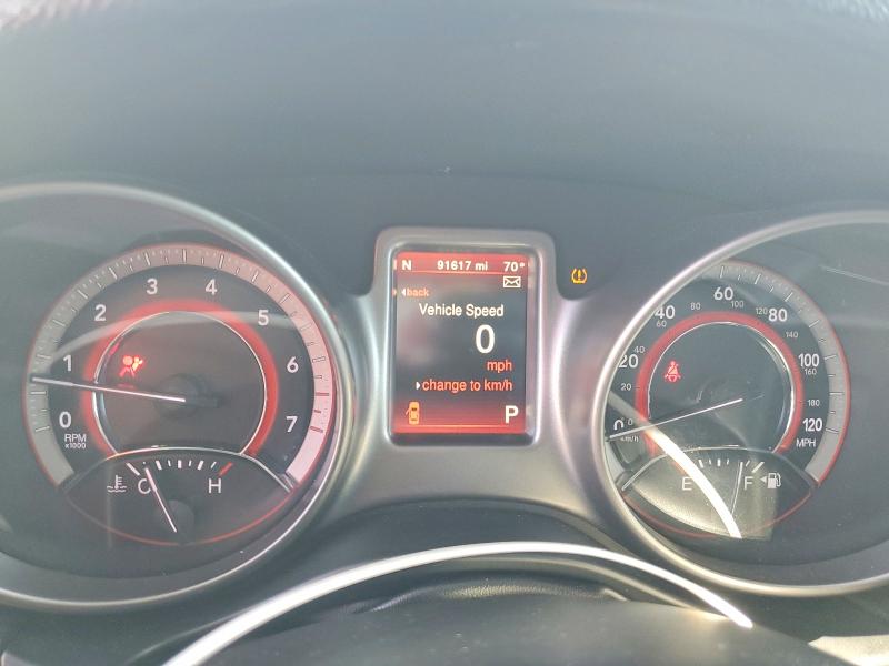 Photo 9 from auction – 2018 DODGE JOURNEY with VIN 3C4PDCGG0JT195559
