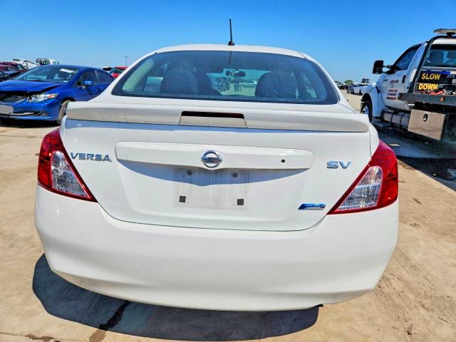 Photo 6 from auction – 2014 NISSAN VERSA with VIN 3N1CN7APXEK464466
