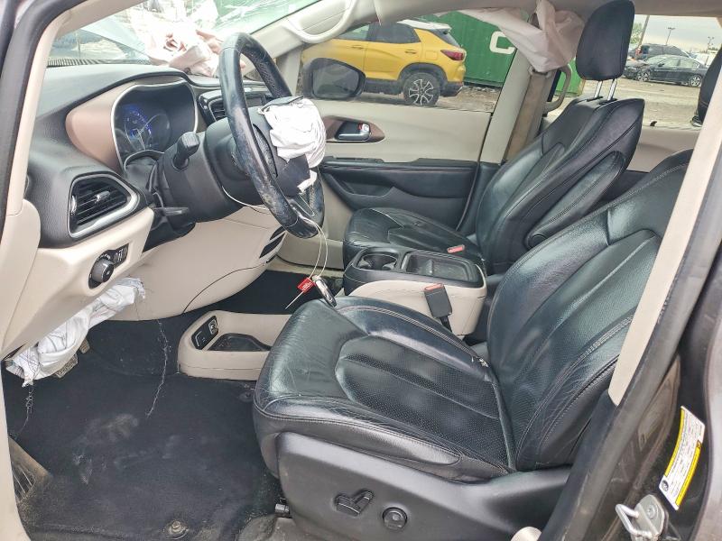 Photo 7 from auction – 2019 CHRYSLER PACIFICA with VIN 2C4RC1BG4KR731392