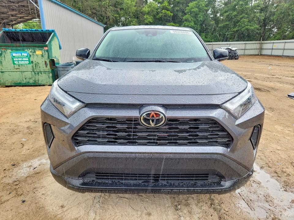 Photo 5 from auction – 2025 TOYOTA RAV4 with VIN 2T3H1RFV6SC351938