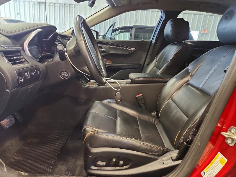 Photo 7 from auction – 2014 CHEVROLET IMPALA with VIN 2G1145SL5E9152391