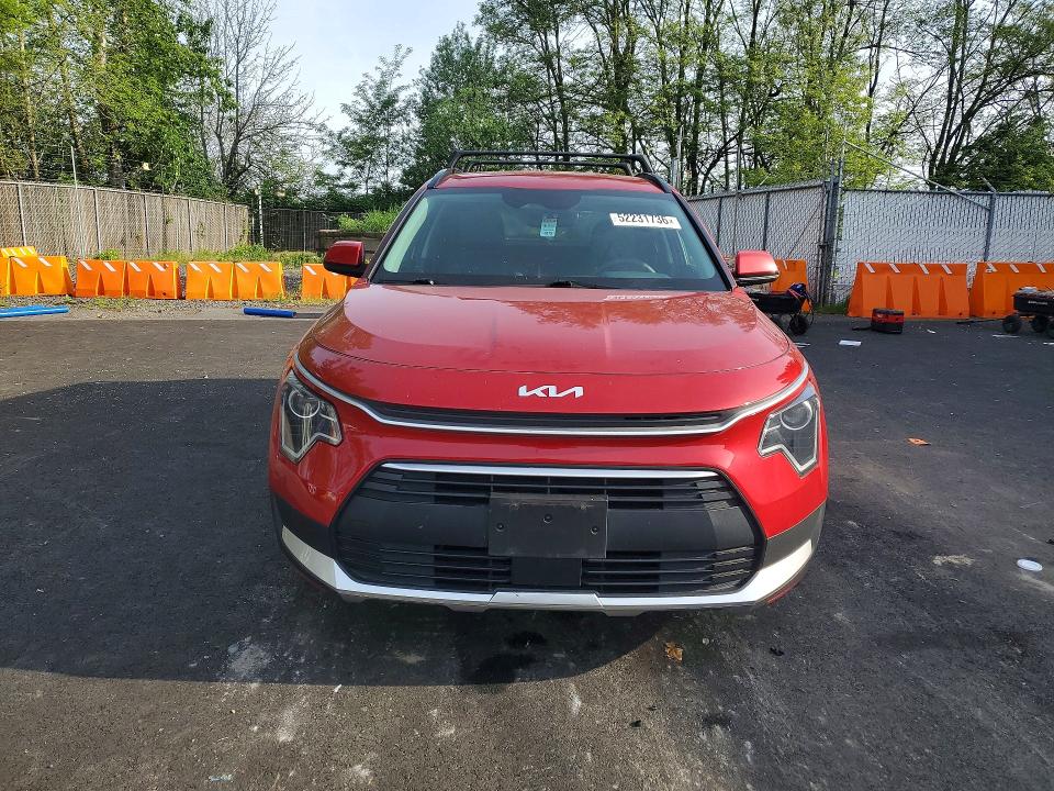 Photo 5 from auction – 2024 KIA NIRO with VIN KNDCS3LF6R5171926