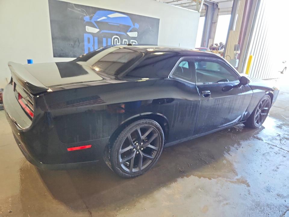 Photo 3 from auction – 2023 DODGE CHALLENGER with VIN 2C3CDZJG1PH695178