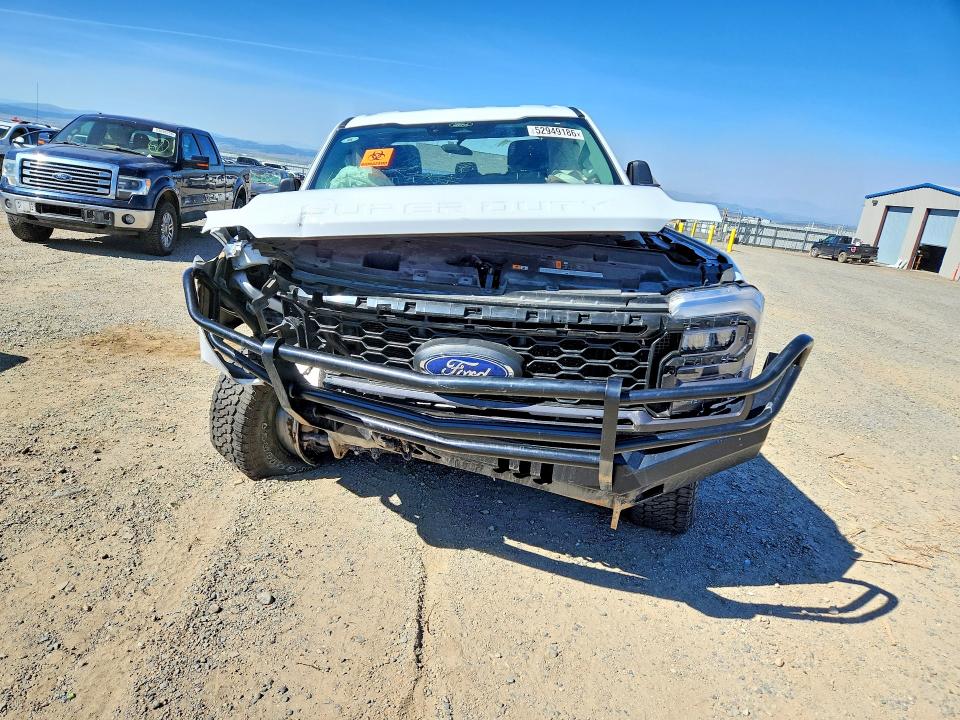 Photo 5 from auction – 2024 FORD F250 with VIN 1FT8W2BT2REC89838