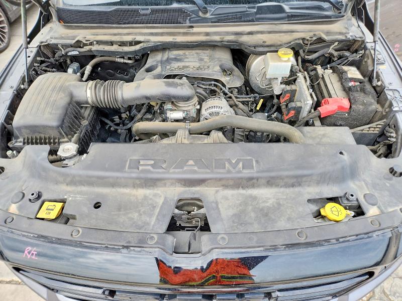 Photo 11 from auction – 2022 RAM 1500 with VIN 1C6SRFHT2NN137703
