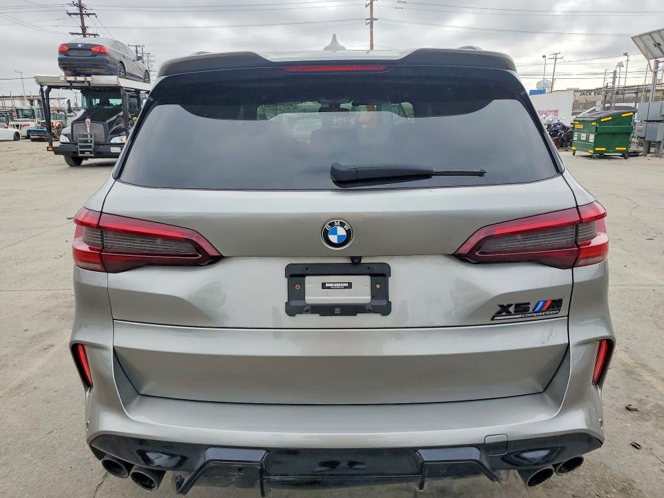 Photo 6 from auction – 2022 BMW X5 with VIN 5YMJU0C06N9L57309