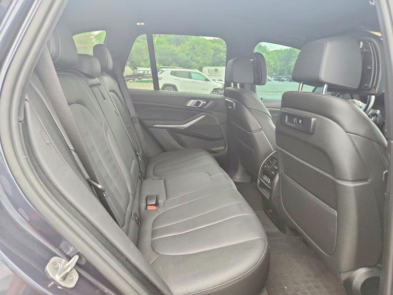Photo 10 from auction – 2022 BMW X5 with VIN 5UXCR6C00N9J23770