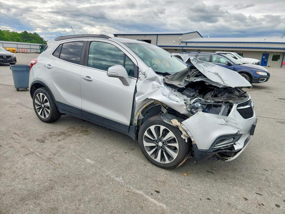 Photo 4 from auction – 2017 BUICK ENCORE with VIN KL4CJFSB3HB078584