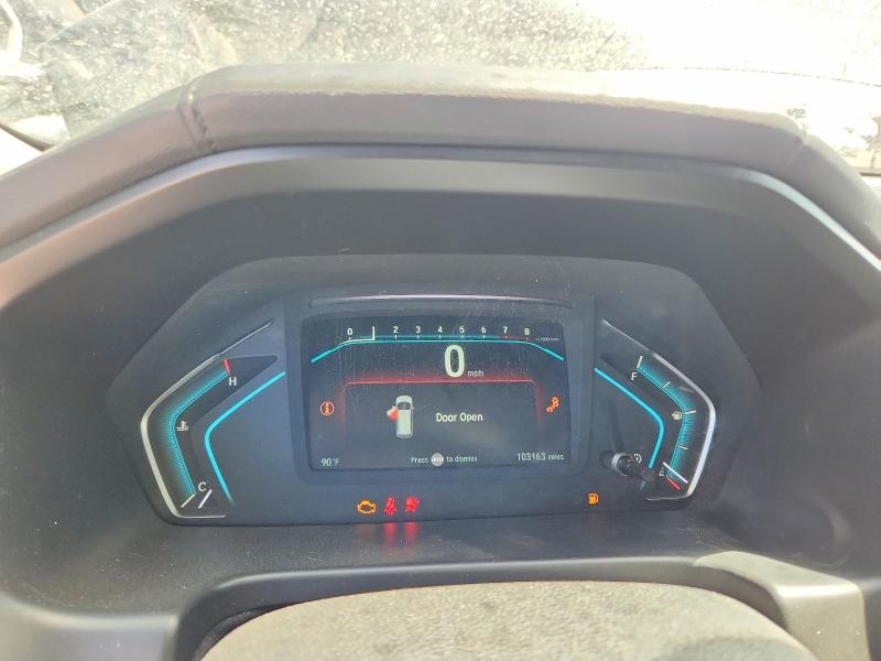Photo 9 from auction – 2018 HONDA ODYSSEY with VIN 5FNRL6H71JB064974