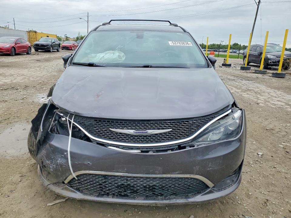 Photo 5 from auction – 2019 CHRYSLER PACIFICA with VIN 2C4RC1BG4KR731392