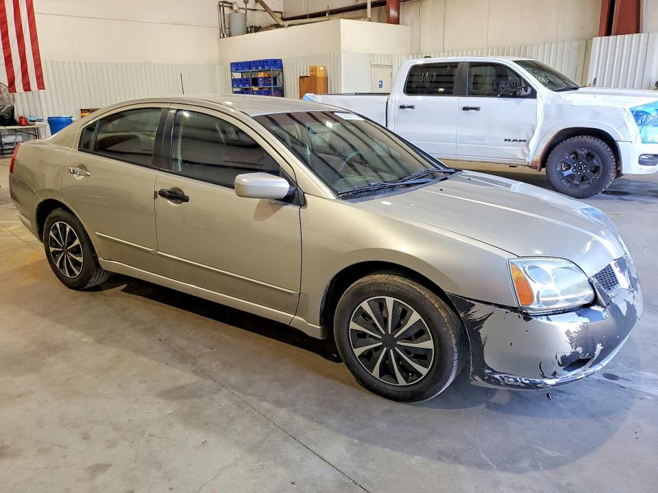 Photo 4 from auction – 2004 MITSUBISHI GALANT with VIN 4A3AB36F04E116090
