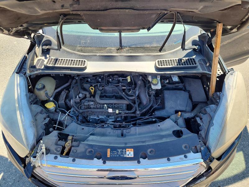 Photo 12 from auction – 2019 FORD ESCAPE with VIN 1FMCU9GD0KUB90730