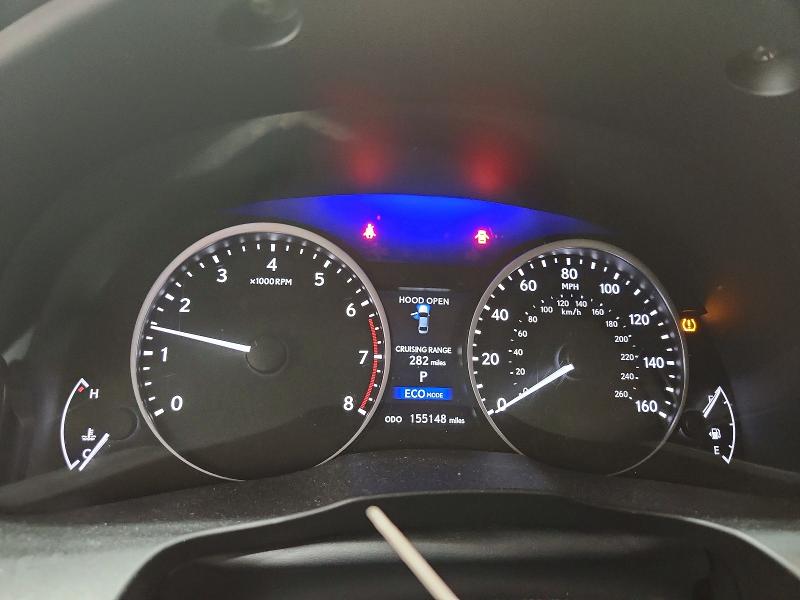 Photo 9 from auction – 2015 LEXUS ES with VIN JTHBK1GG1F2165577