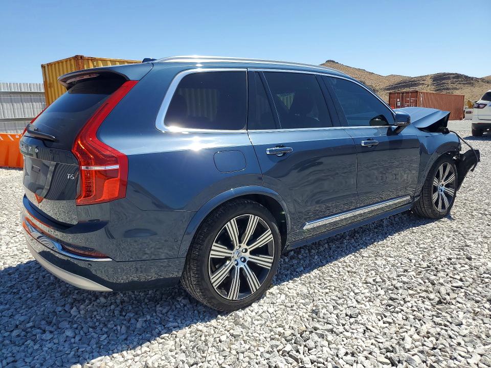 Photo 3 from auction – 2022 VOLVO XC 90 with VIN YV4A22PL5N1792963