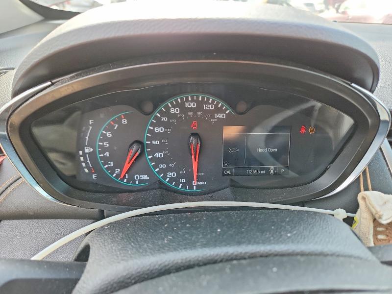 Photo 9 from auction – 2017 CHEVROLET TRAX with VIN 3GNCJPSB6HL265013