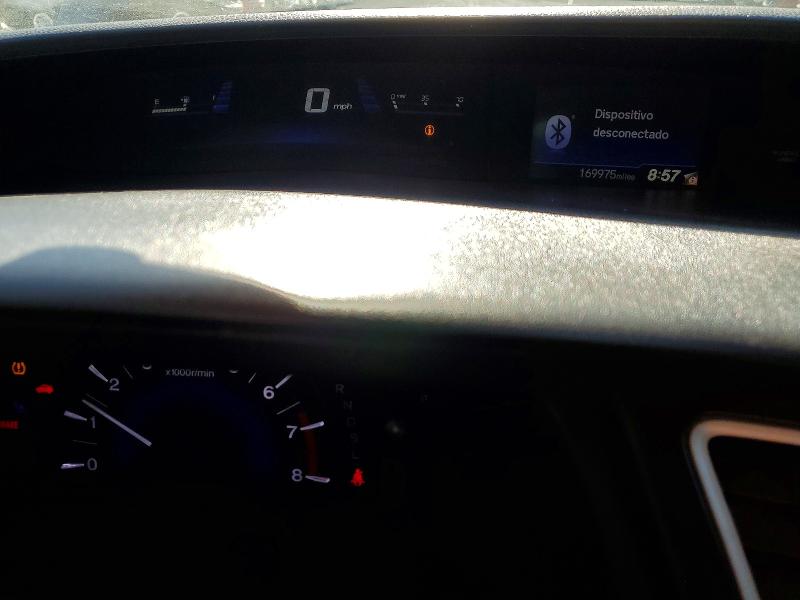 Photo 9 from auction – 2015 HONDA CIVIC with VIN 2HGFB2F55FH556538