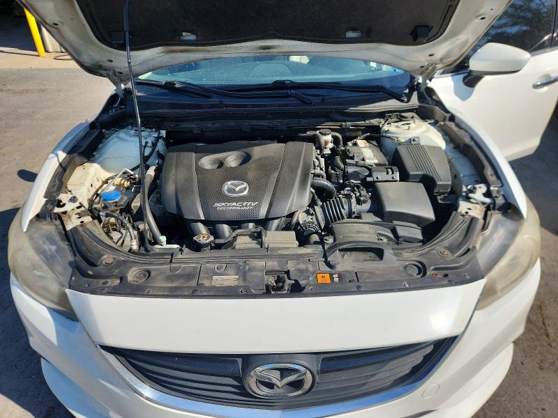 Photo 11 from auction – 2015 MAZDA 6 with VIN JM1GJ1V50F1188835