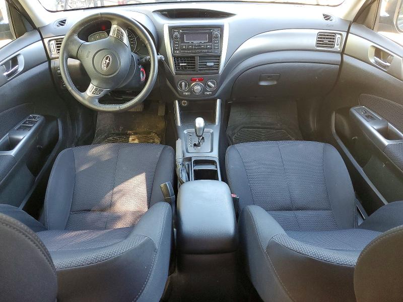 Photo 8 from auction – 2011 SUBARU FORESTER with VIN JF2SHCDC8BH727142