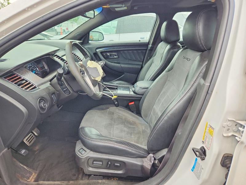 Photo 7 from auction – 2013 FORD TAURUS with VIN 1FAHP2KT6DG111236