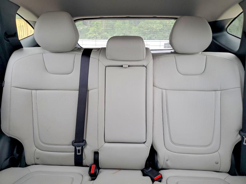 Photo 10 from auction – 2024 HYUNDAI TUCSON with VIN 5NMJF3DE9RH413994