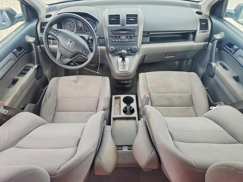 Photo 8 from auction – 2011 HONDA CR-V with VIN 5J6RE4H44BL051584
