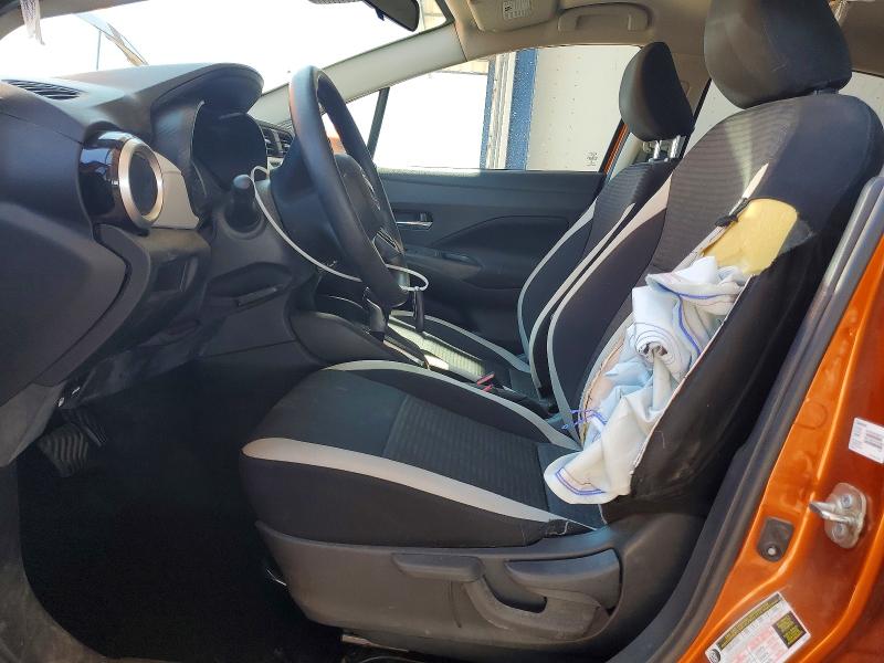 Photo 7 from auction – 2021 NISSAN VERSA with VIN 3N1CN8EVXML845709
