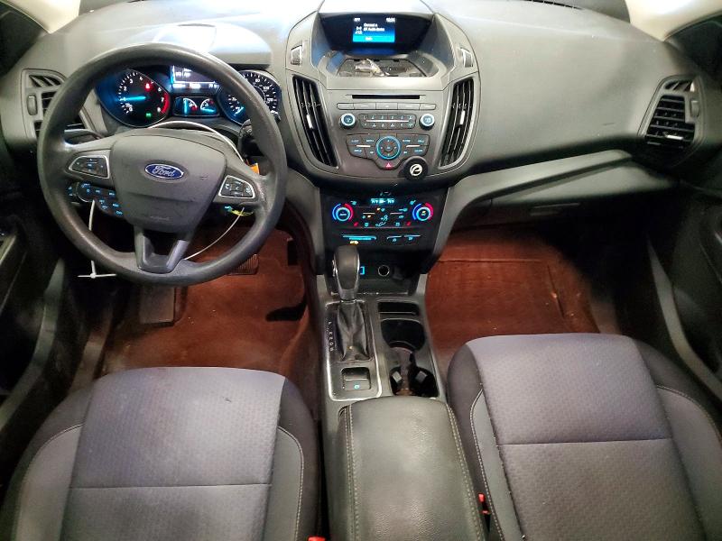Photo 8 from auction – 2018 FORD ESCAPE with VIN 1FMCU9GD5JUB75557