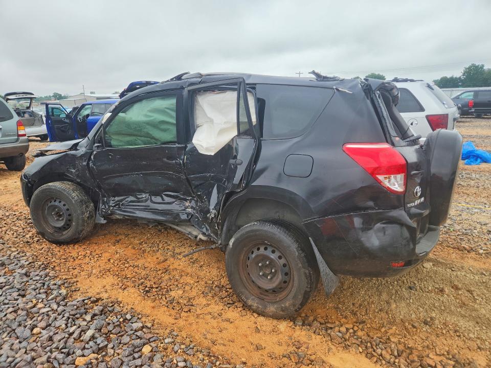 Photo 2 from auction – 2008 TOYOTA RAV4 with VIN JTMZD33V585105460