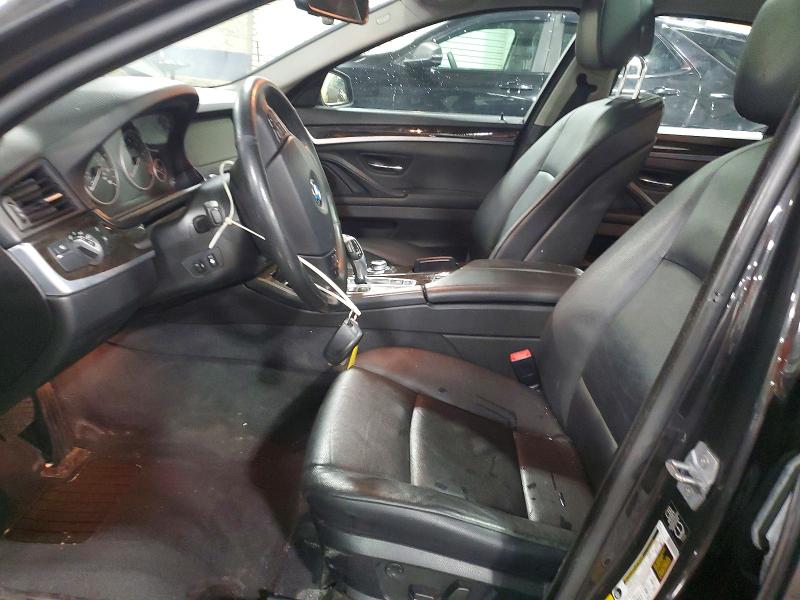 Photo 7 from auction – 2013 BMW 528 with VIN WBAXH5C5XDD115003