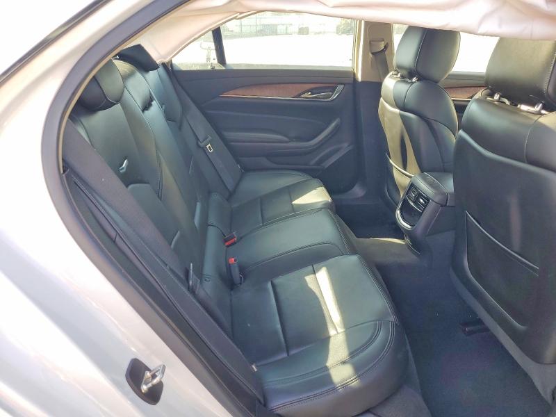 Photo 10 from auction – 2019 CADILLAC CTS with VIN 1G6AR5SS2K0114464