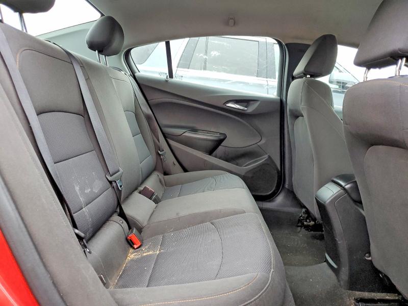 Снимка 10 от търг – 2019 CHEVROLET CRUZE с VIN 1G1BJ5SM4K7104416