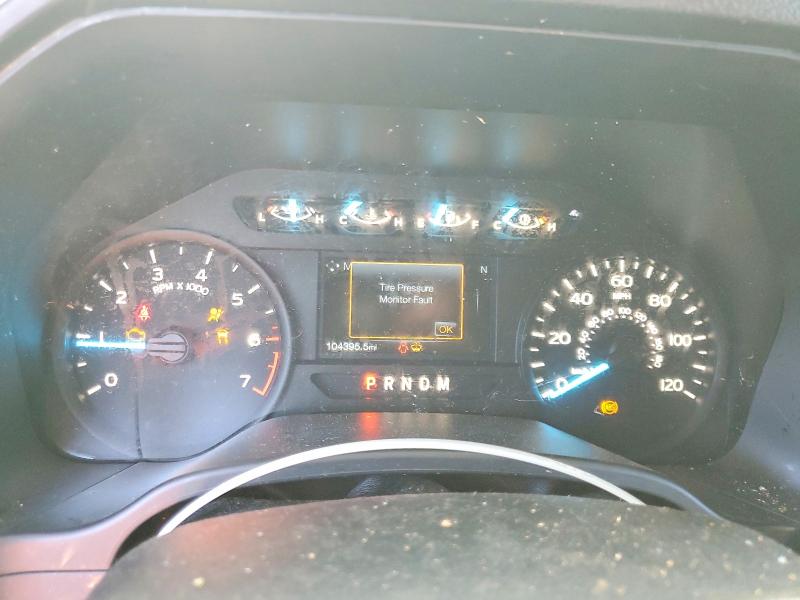 Photo 9 from auction – 2019 FORD F150 with VIN 1FTEW1EP1KFA07393