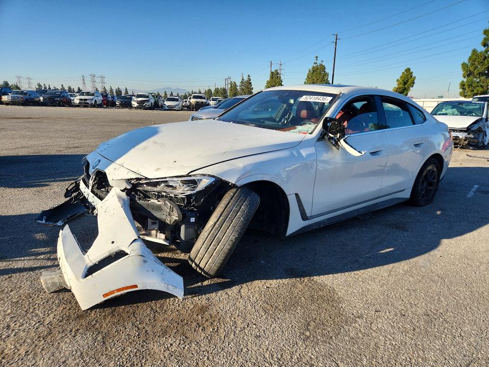 2023 BMW I4 - Търг №52418436