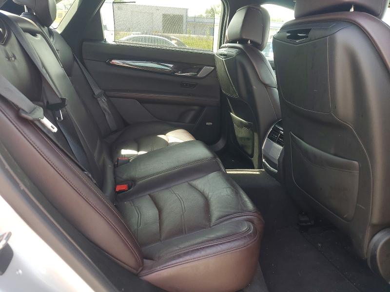 Photo 10 from auction – 2019 CADILLAC CT6 with VIN 1G6KJ5RJXKU133409