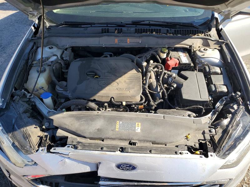 Photo 11 from auction – 2017 FORD FUSION with VIN 3FA6P0HD9HR413873