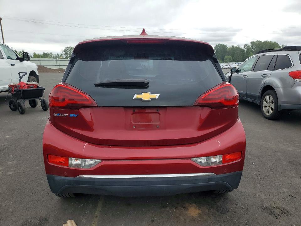 Photo 6 from auction – 2019 CHEVROLET BOLT EV with VIN 1G1FY6S00K4116810